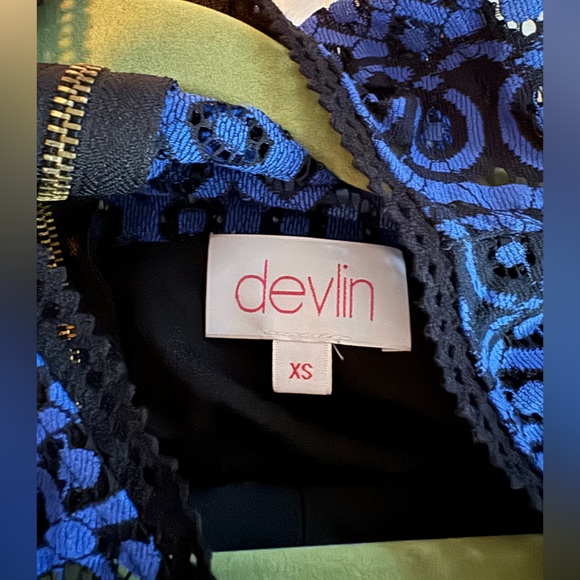 Devin from Nordstrom Lace Dress - Picture 3 of 4